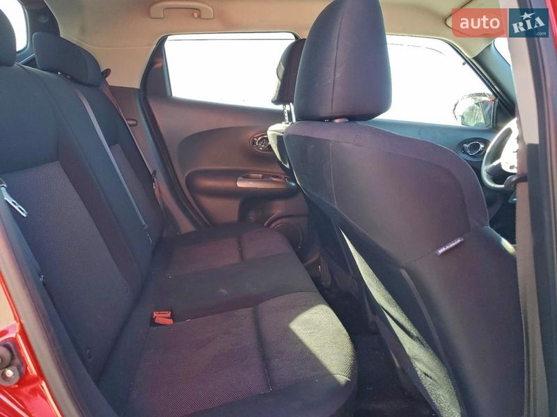 Внедорожник / Кроссовер Nissan Juke 2014 в Львове фото 11 Внедорожник / Кроссовер Nissan Juke 2014 в Львове