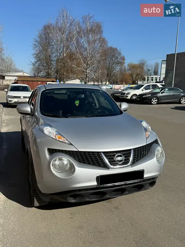 Nissan Juke 2014 VIN JN8AF5MR1ET361062 фото оголошення 4 з 51