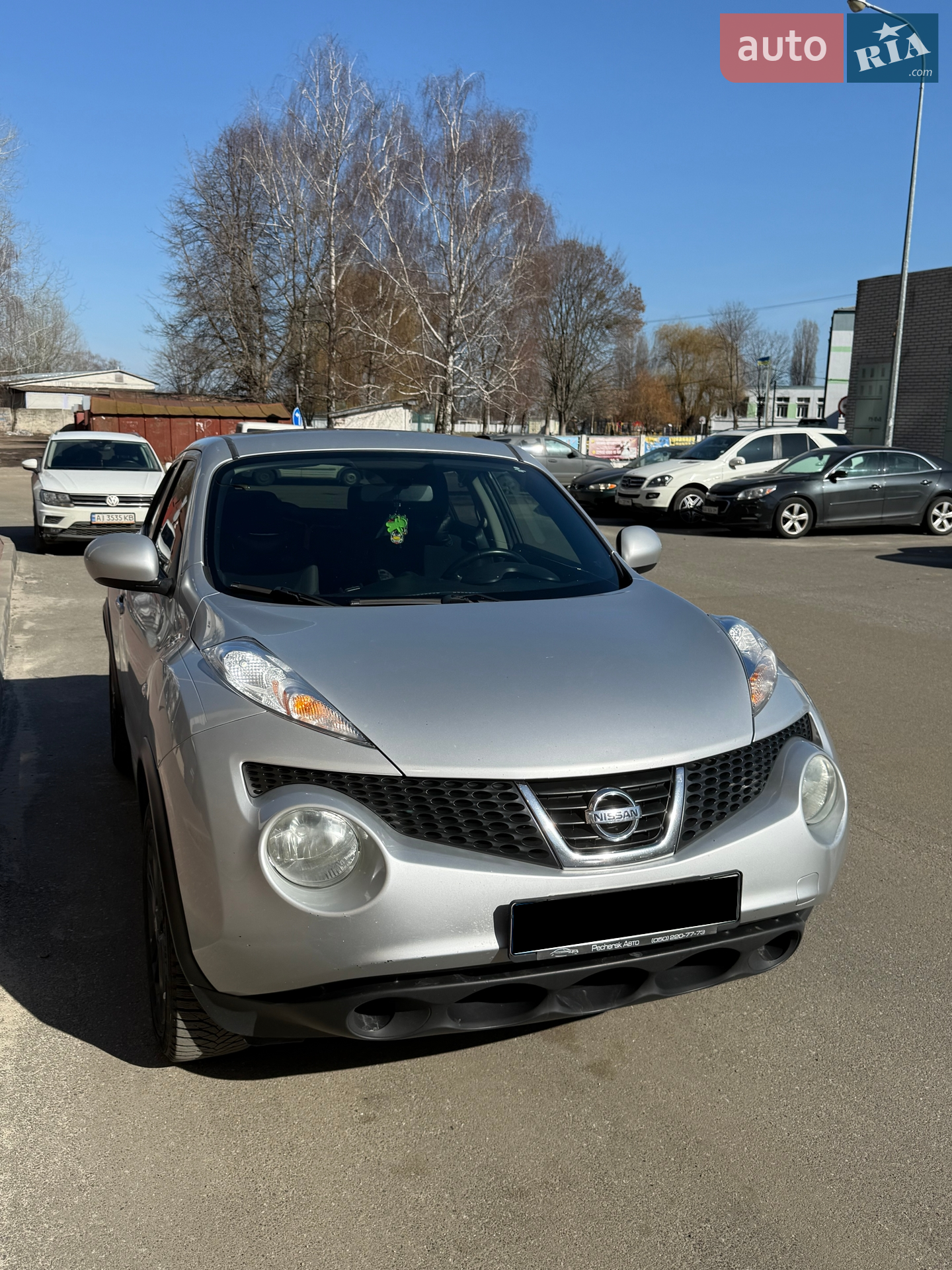 2014 Nissan Juke - мініатюра 4