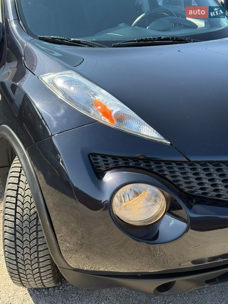 Позашляховик / Кросовер Nissan Juke 2012 в Кропивницькому фото 7 Позашляховик / Кросовер Nissan Juke 2012 в Кропивницькому