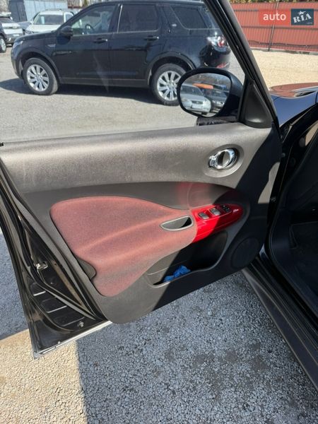 Позашляховик / Кросовер Nissan Juke 2012 в Кропивницькому фото 10 Позашляховик / Кросовер Nissan Juke 2012 в Кропивницькому