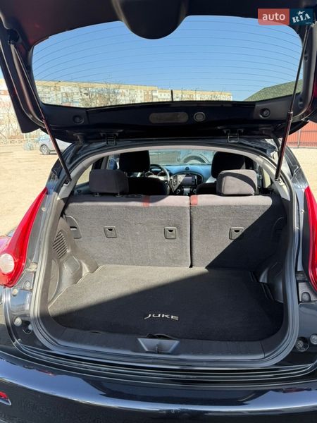 Позашляховик / Кросовер Nissan Juke 2012 в Кропивницькому фото 16 Позашляховик / Кросовер Nissan Juke 2012 в Кропивницькому