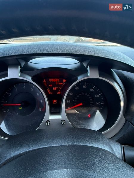 Позашляховик / Кросовер Nissan Juke 2012 в Кропивницькому фото 26 Позашляховик / Кросовер Nissan Juke 2012 в Кропивницькому