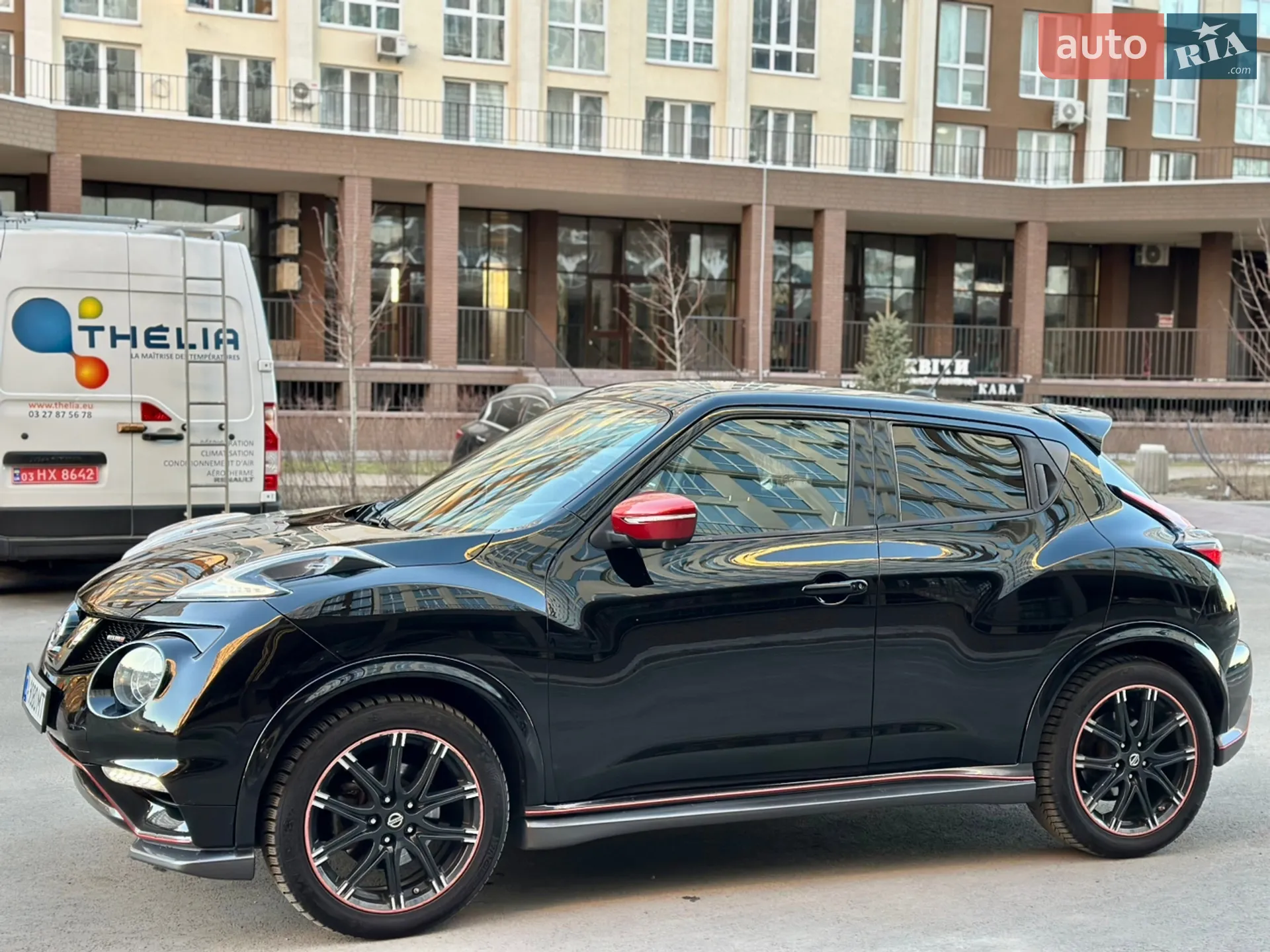 2015 Nissan Juke - мініатюра 4