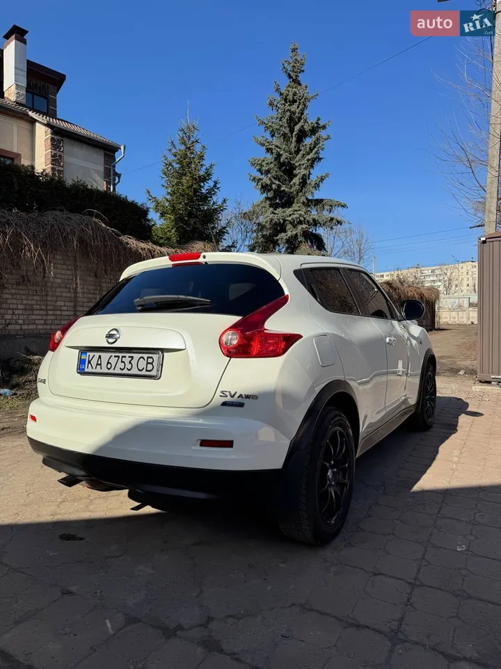 2011 Nissan Juke - мініатюра 18