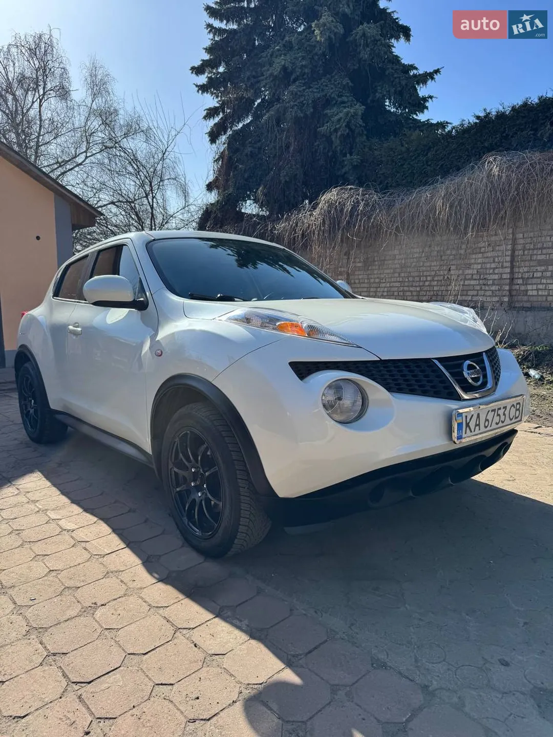2012 Nissan Juke - мініатюра 6