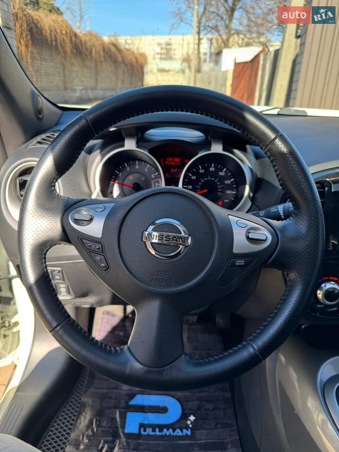 2012 Nissan Juke - мініатюра 11