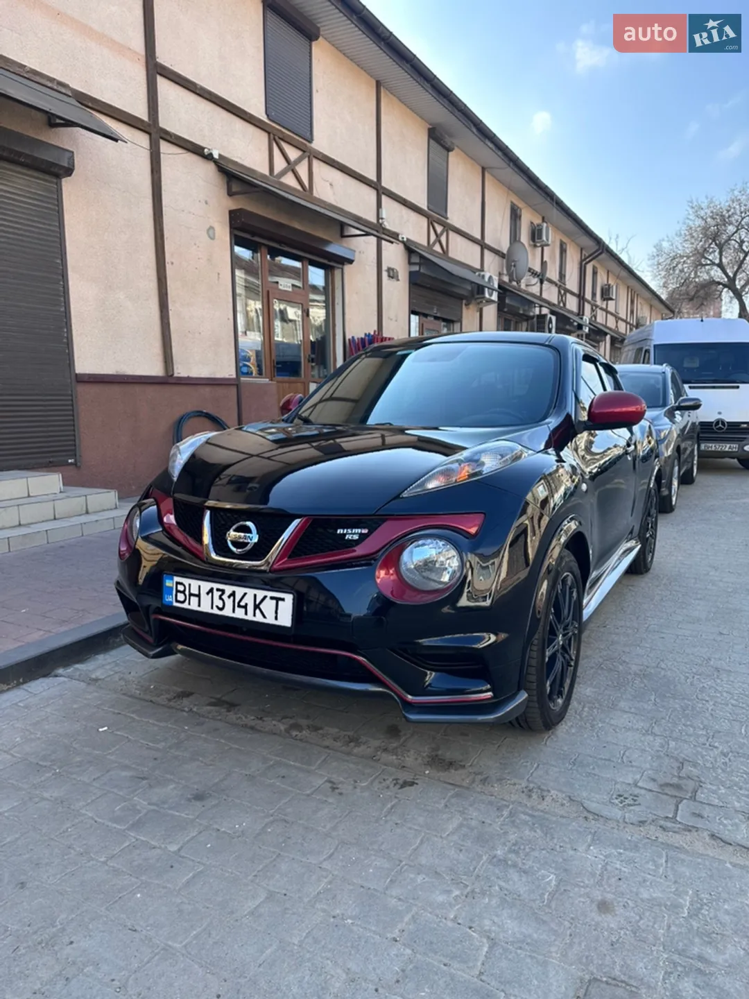 2014 Nissan Juke - мініатюра 6