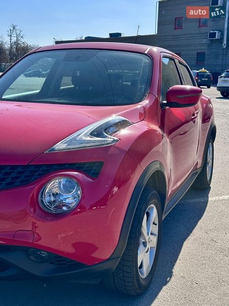 Внедорожник / Кроссовер Nissan Juke 2018 в Днепре