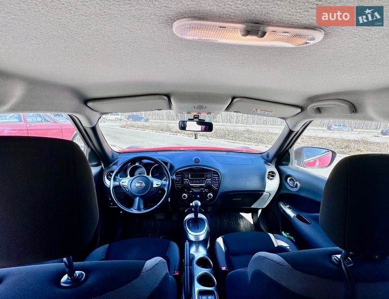 Внедорожник / Кроссовер Nissan Juke 2018 в Днепре