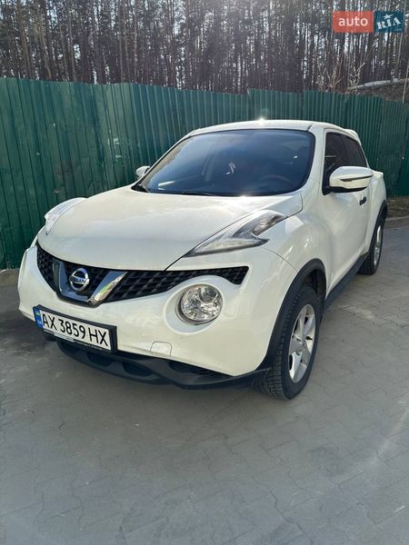 Внедорожник / Кроссовер Nissan Juke 2019 в Ирпене фото 3 Внедорожник / Кроссовер Nissan Juke 2019 в Ирпене