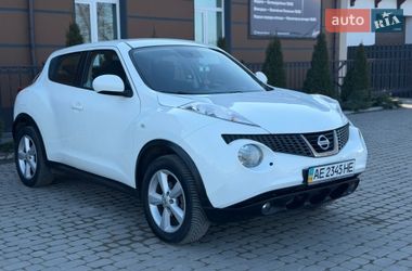 Внедорожник / Кроссовер Nissan Juke 2012 в Виннице