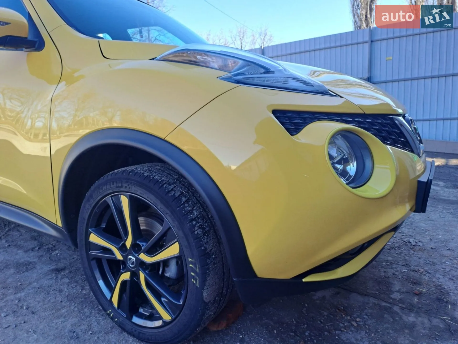 2017 Nissan Juke - мініатюра 2