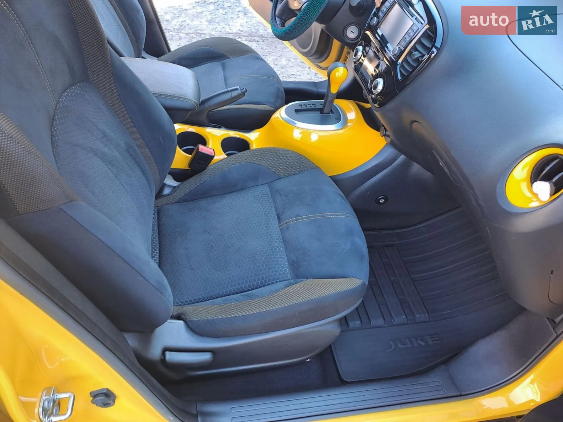 2017 Nissan Juke - мініатюра 12