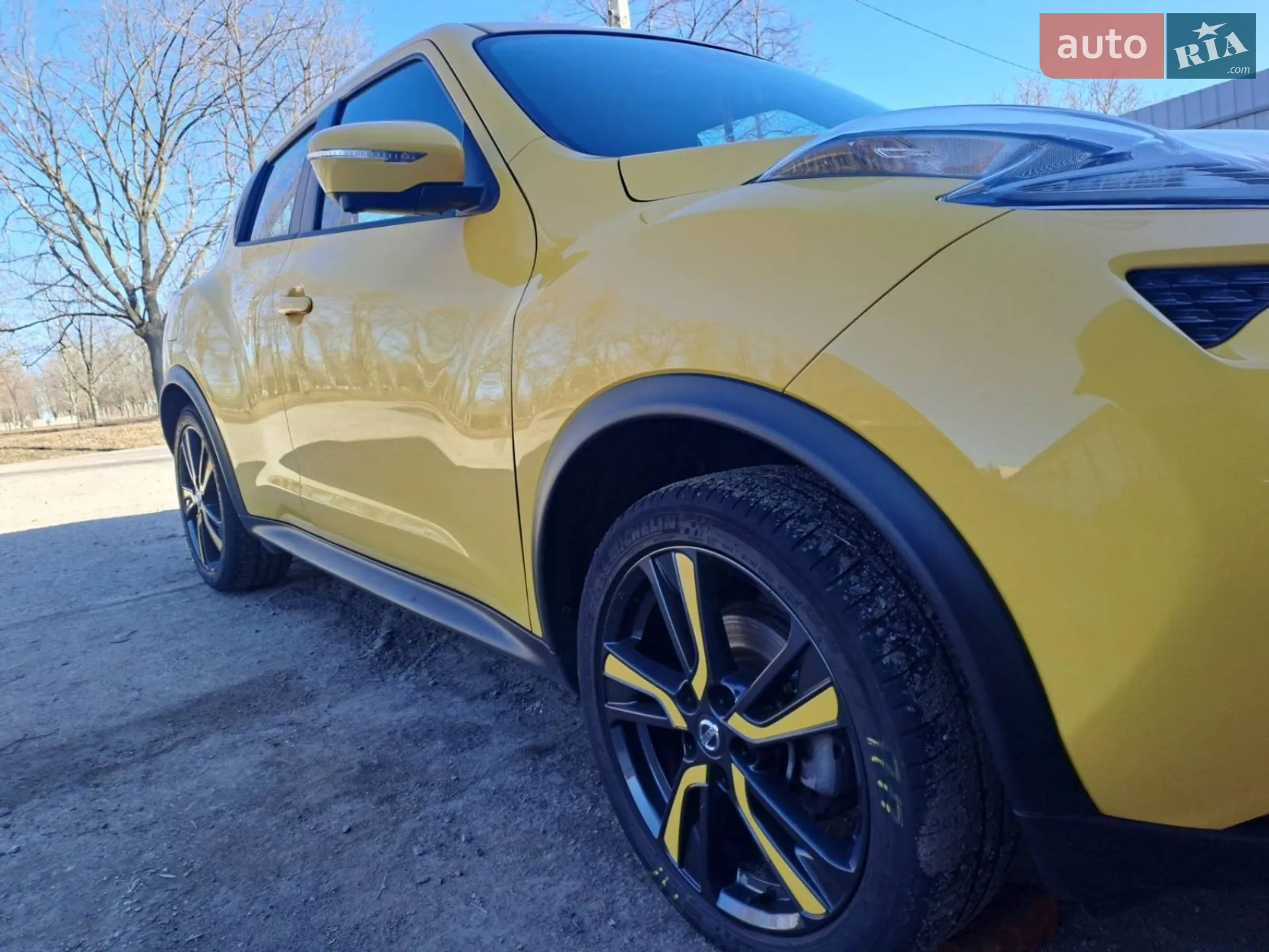 2017 Nissan Juke - мініатюра 3