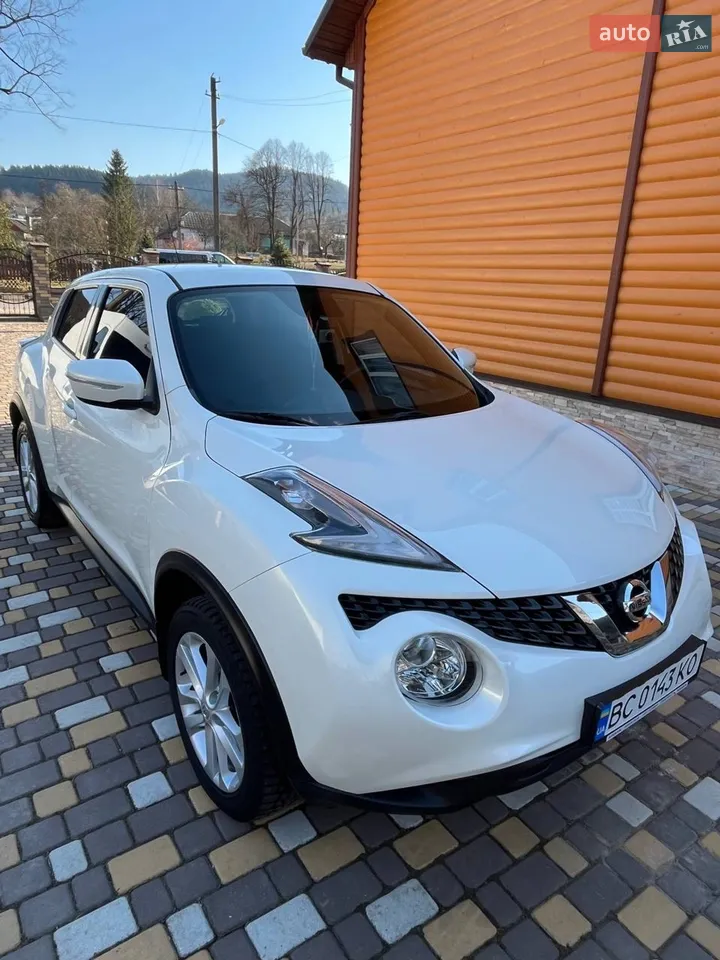 2017 Nissan Juke - мініатюра 18