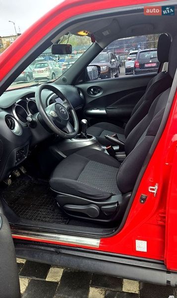 Внедорожник / Кроссовер Nissan Juke 2019 в Полтаве фото 9 Внедорожник / Кроссовер Nissan Juke 2019 в Полтаве