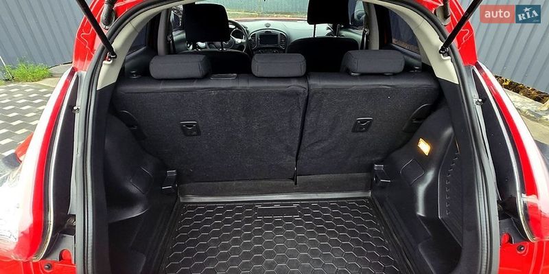 Внедорожник / Кроссовер Nissan Juke 2019 в Полтаве фото 14 Внедорожник / Кроссовер Nissan Juke 2019 в Полтаве