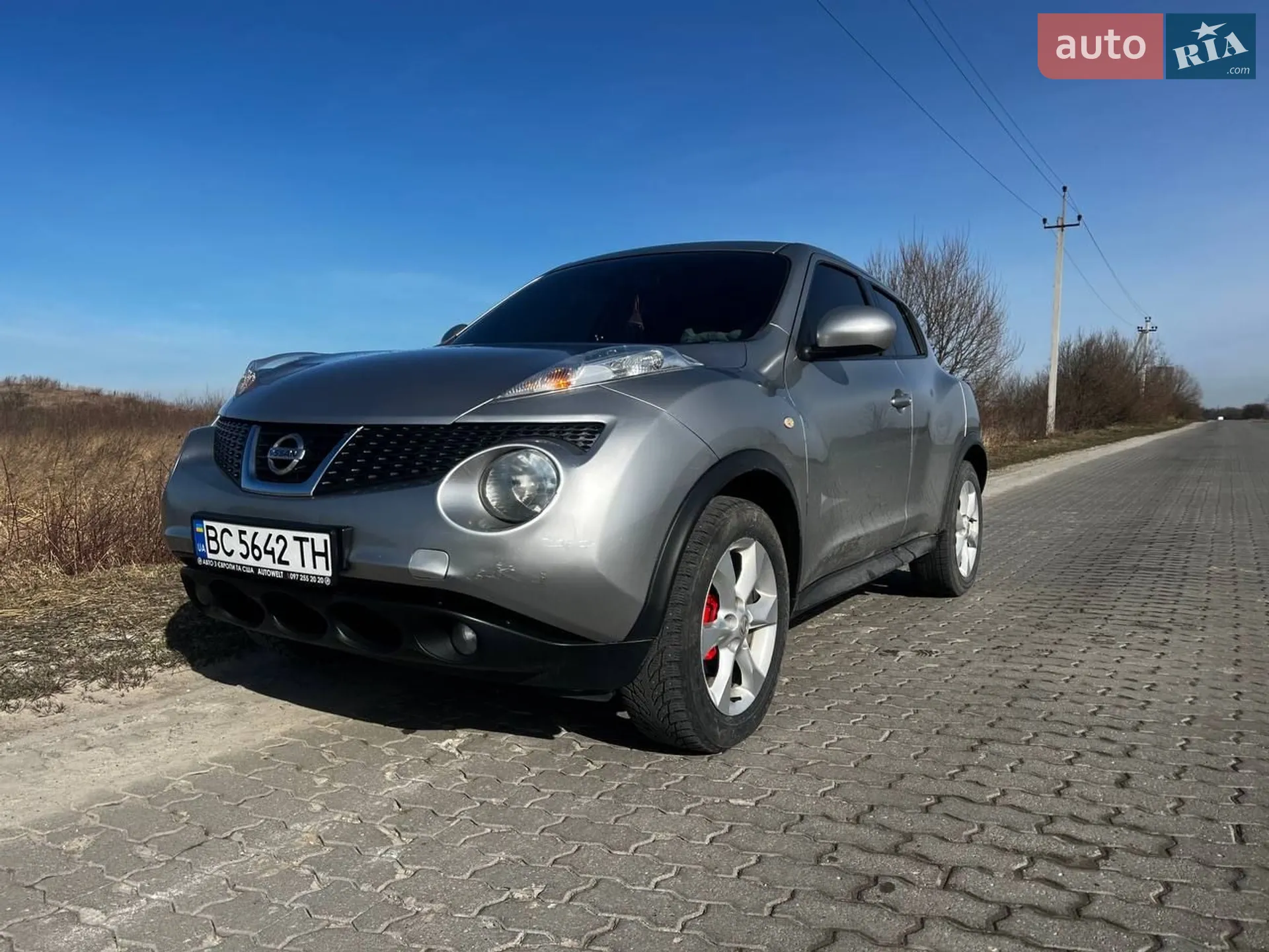 2012 Nissan Juke - мініатюра 2