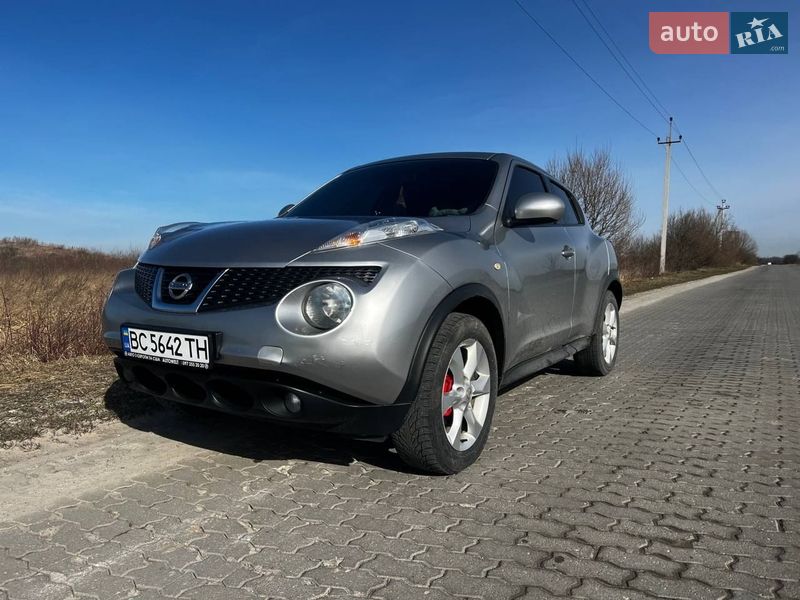 Nissan Juke 2012 Nissan Juke 2012