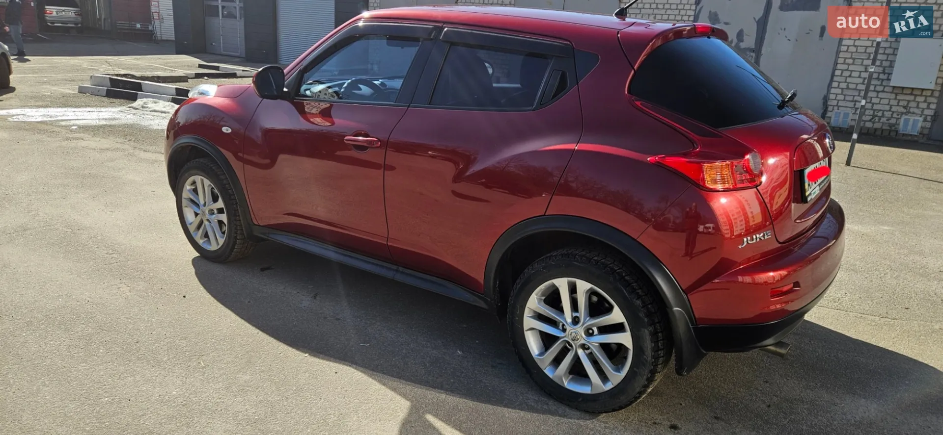 2012 Nissan Juke - мініатюра 10