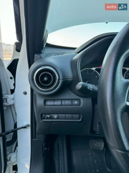 Позашляховик / Кросовер Nissan Juke 2022 в Дніпрі