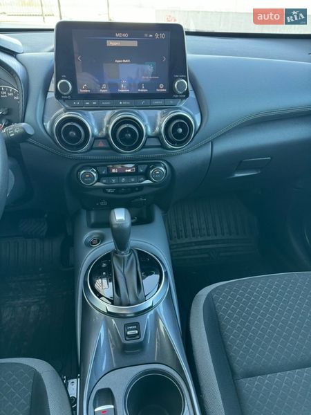 Позашляховик / Кросовер Nissan Juke 2022 в Дніпрі