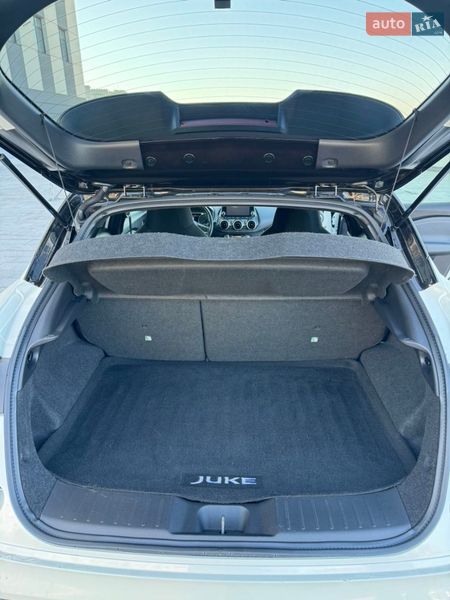 Позашляховик / Кросовер Nissan Juke 2022 в Дніпрі