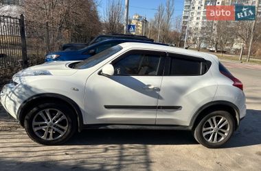 Внедорожник / Кроссовер Nissan Juke 2012 в Киеве