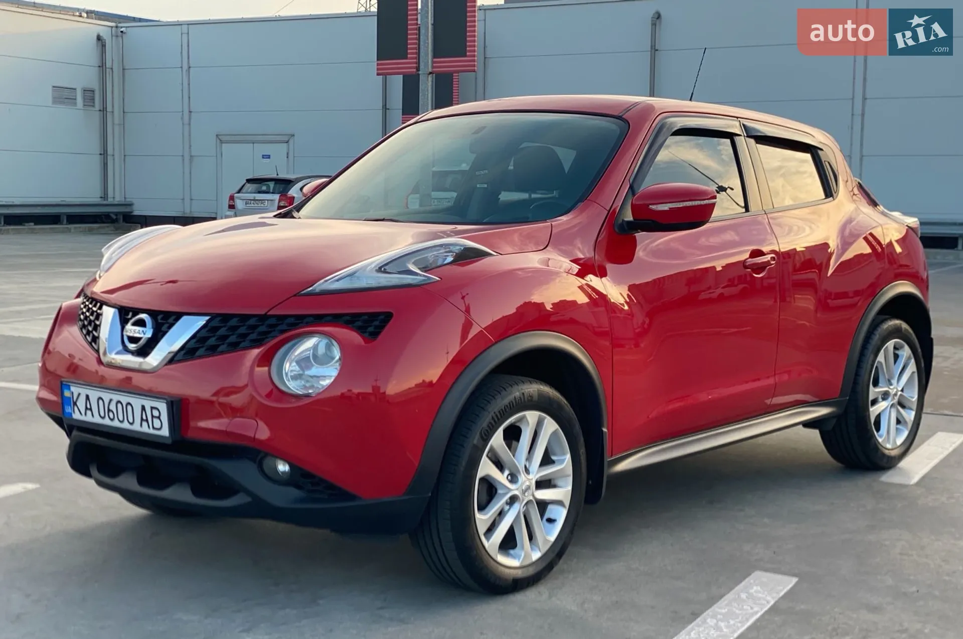 2017 Nissan Juke - мініатюра 5
