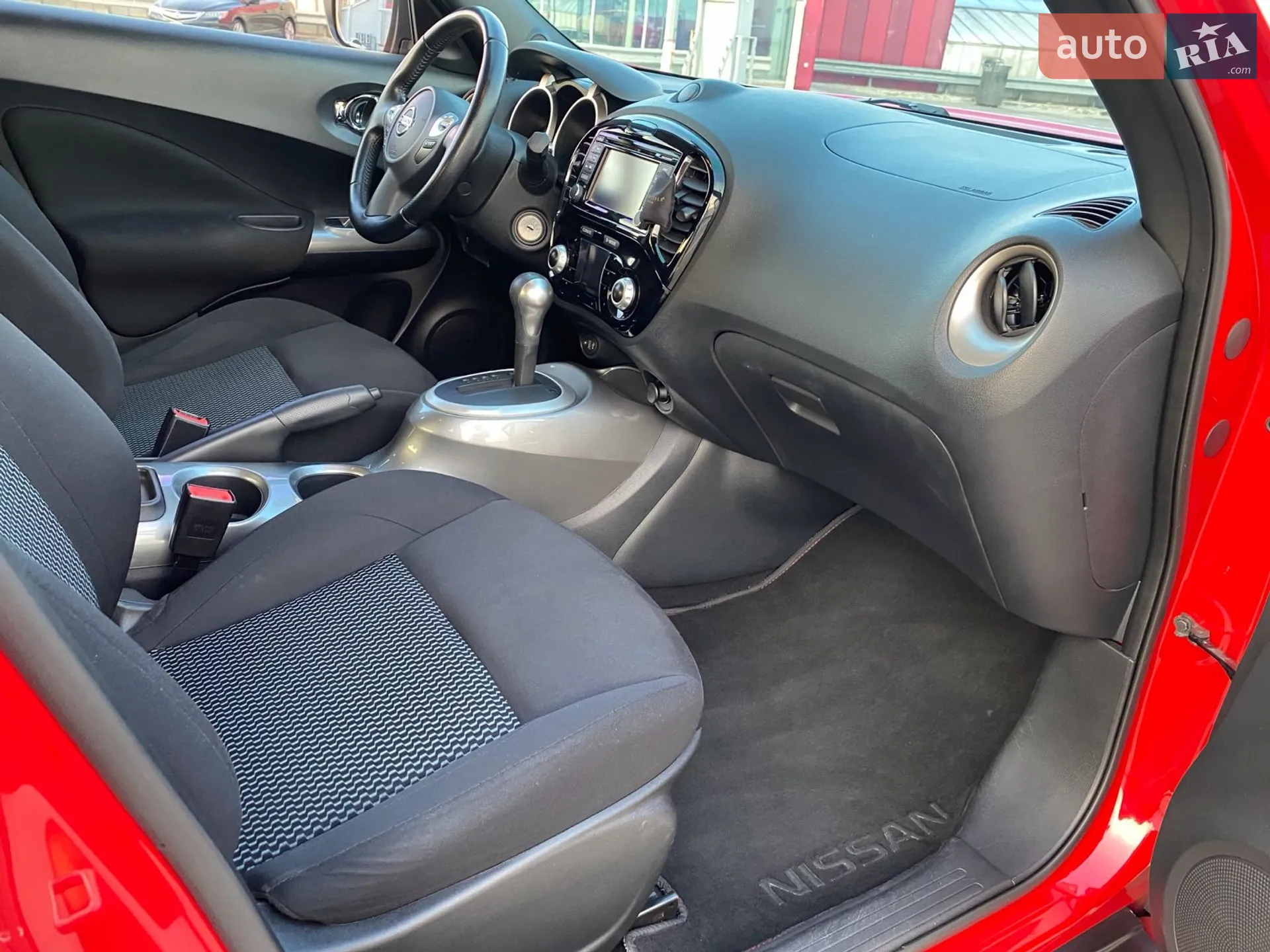 2017 Nissan Juke - мініатюра 14