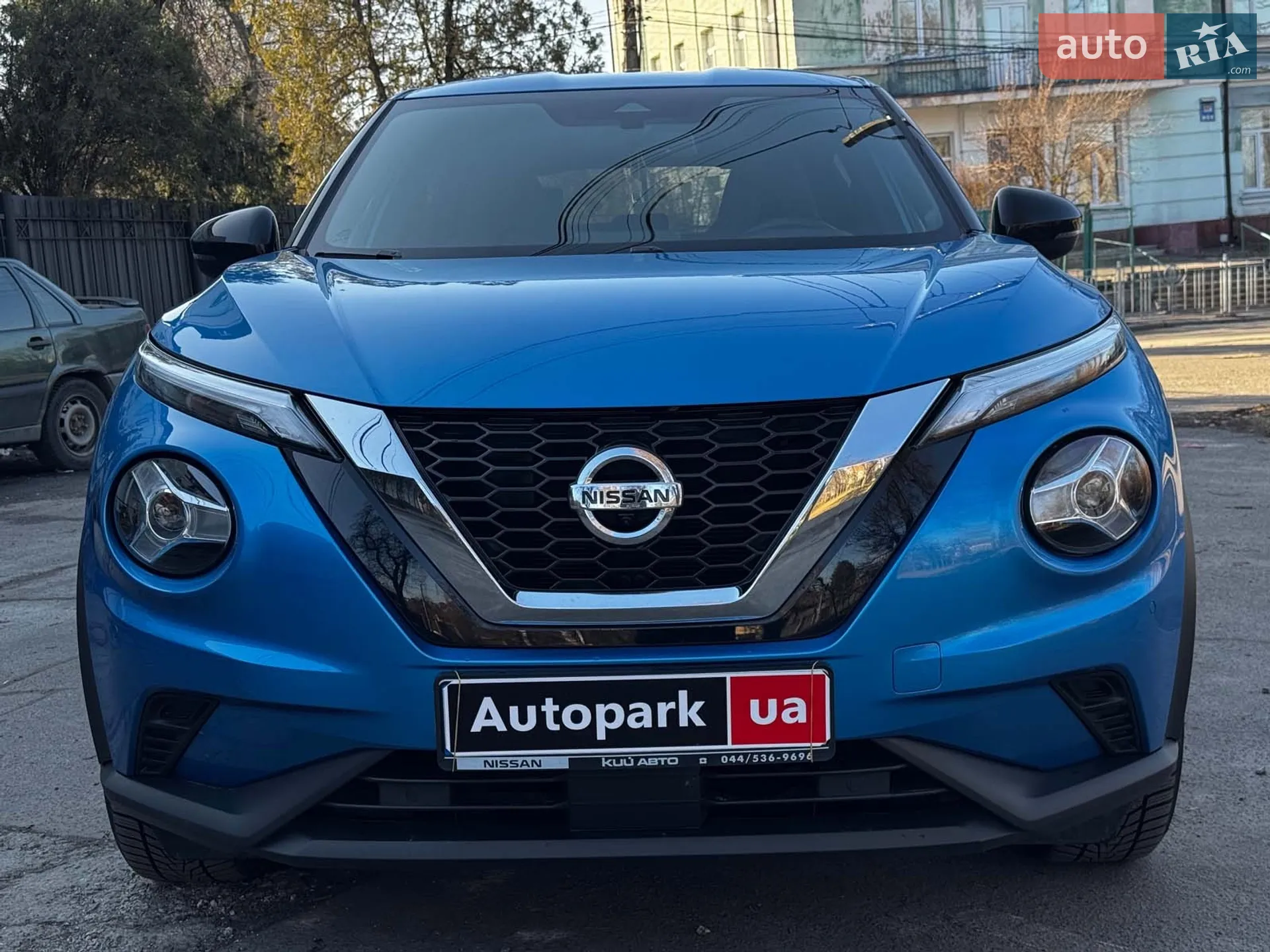 2022 Nissan Juke - мініатюра 5