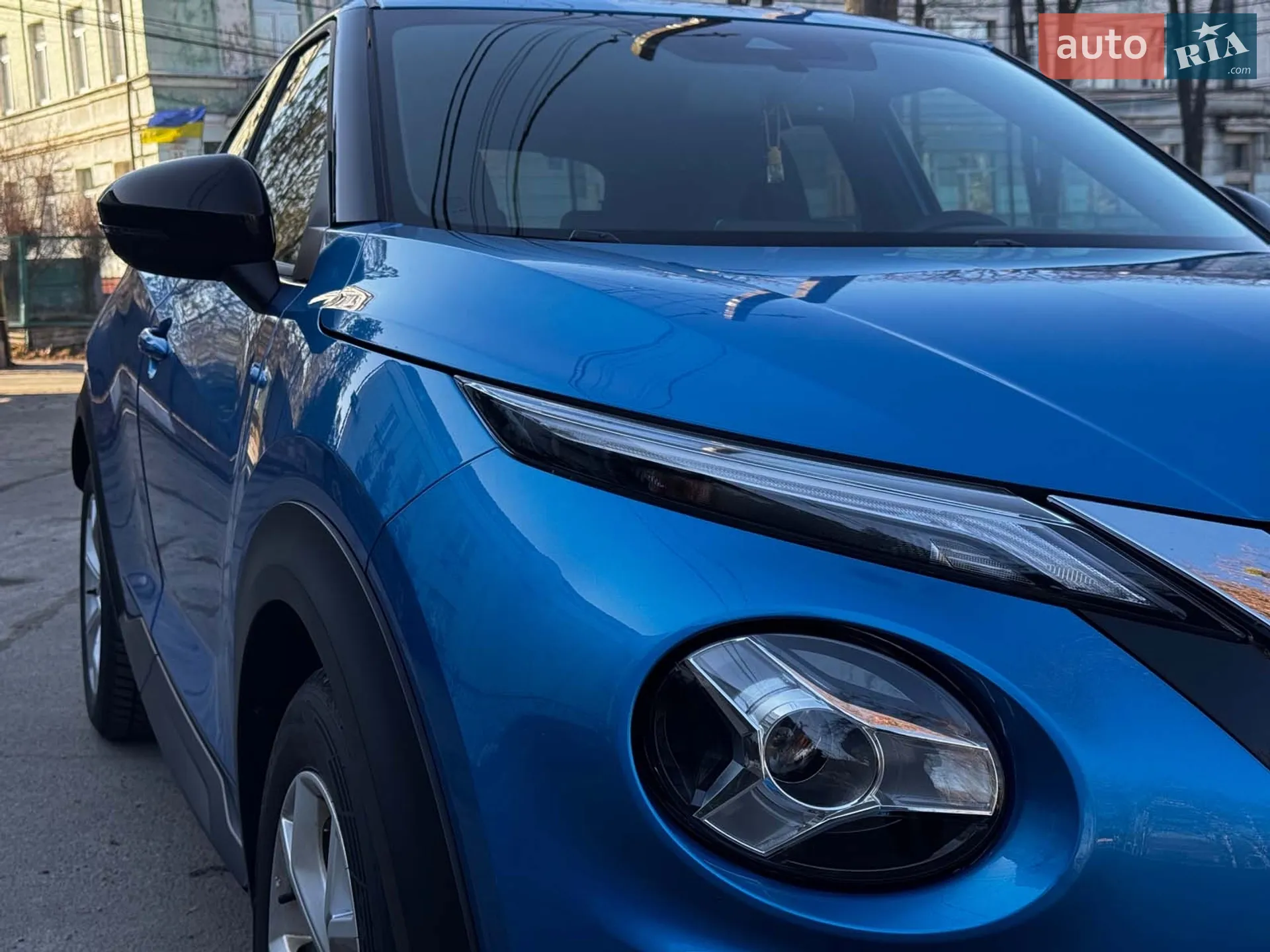2022 Nissan Juke - мініатюра 8