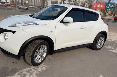 Позашляховик / Кросовер Nissan Juke 2013 в Харкові