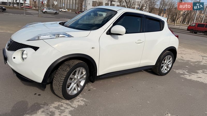 Nissan Juke 2013 Nissan Juke 2013