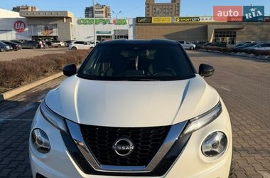 Внедорожник / Кроссовер Nissan Juke 2023 в Житомире
