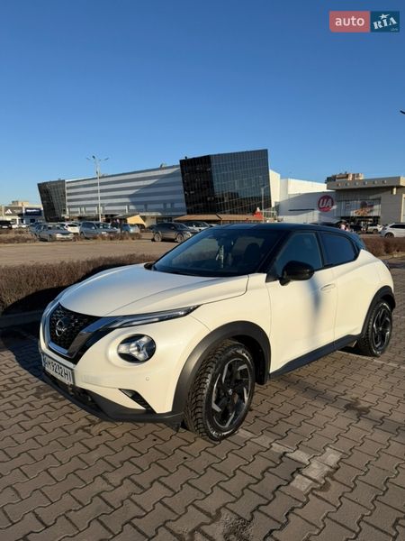 Позашляховик / Кросовер Nissan Juke 2023 в Житомирі