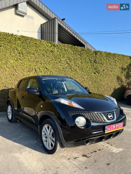 Nissan Juke 2013 Nissan Juke 2013