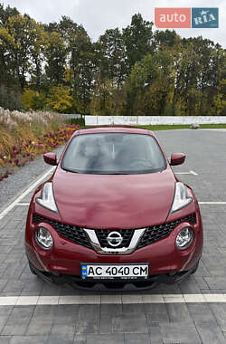 Позашляховик / Кросовер Nissan Juke 2019 в Луцьку