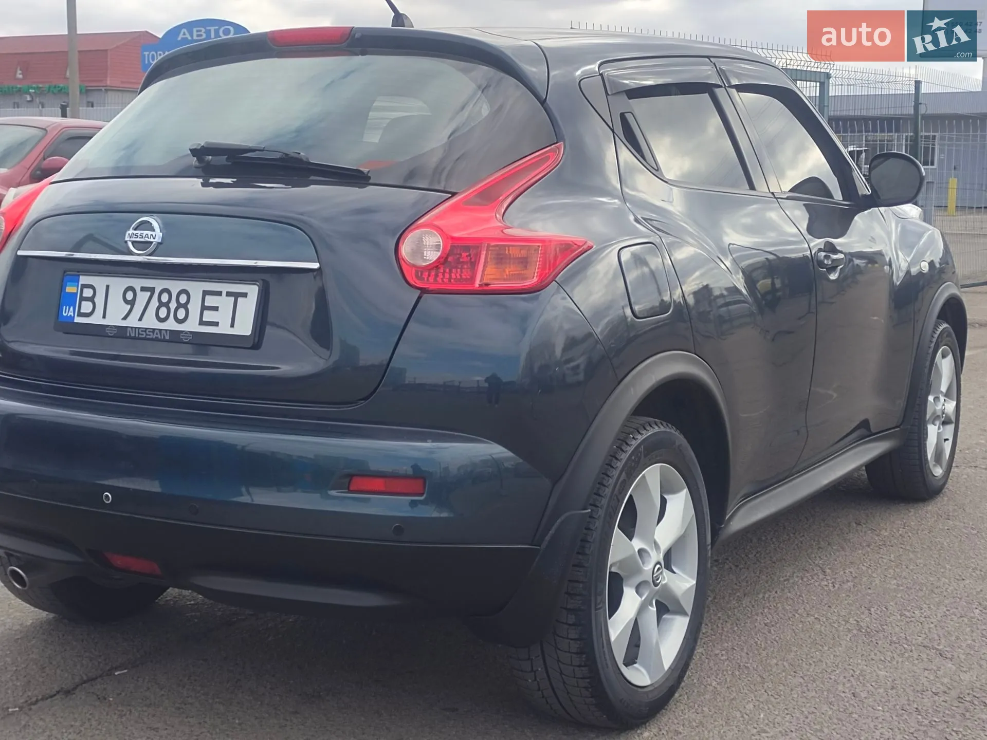 2012 Nissan Juke - мініатюра 13