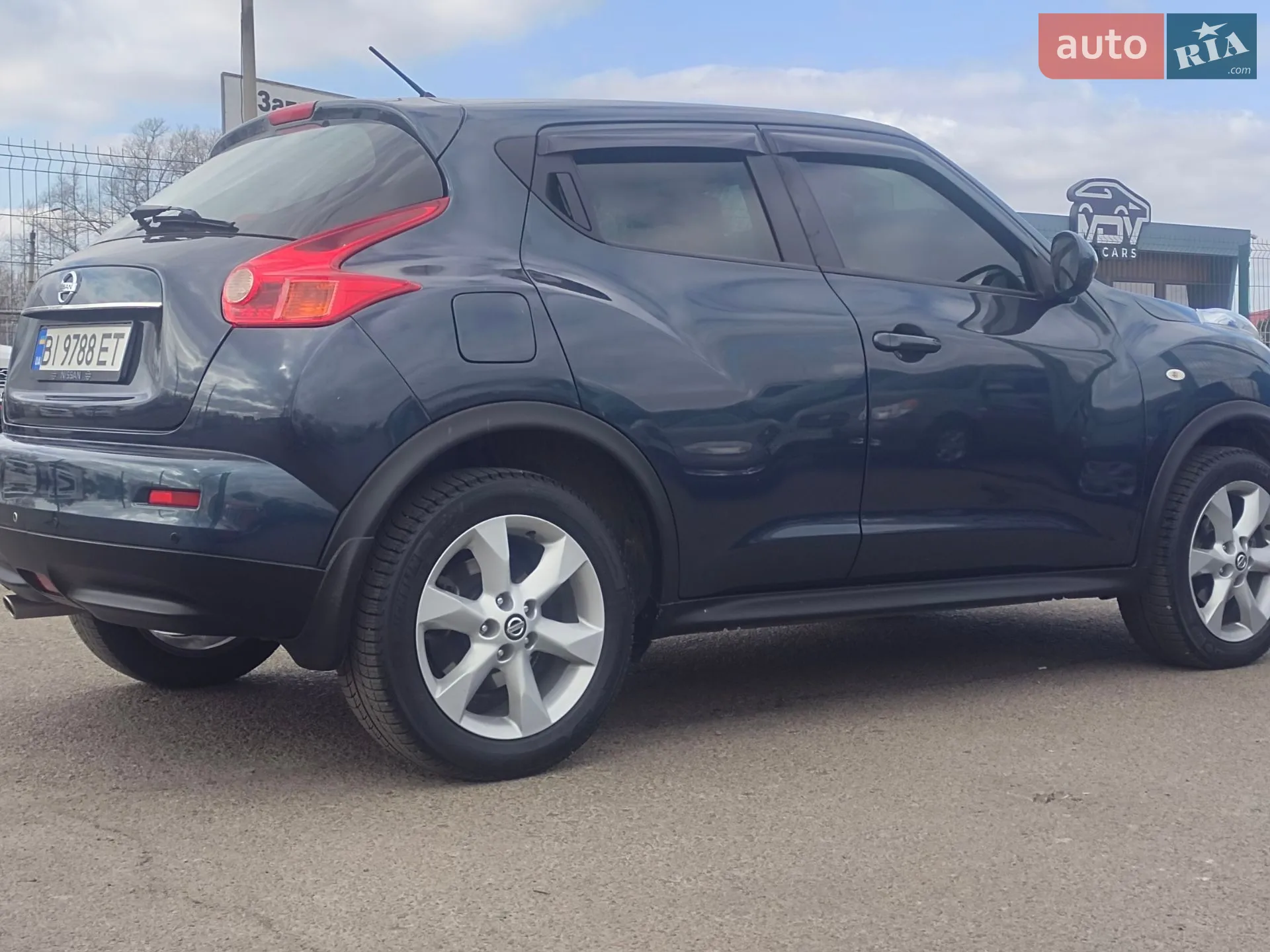 2012 Nissan Juke - мініатюра 10