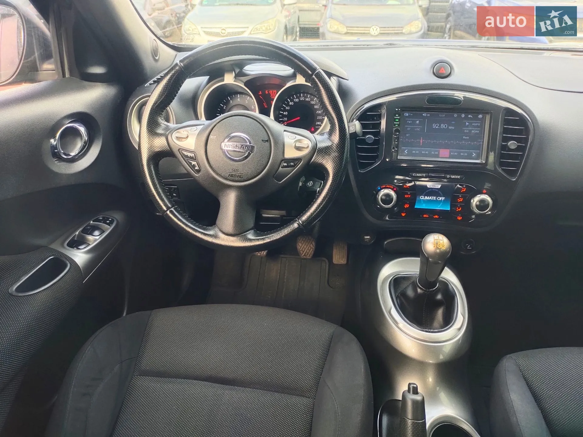 2012 Nissan Juke - мініатюра 35