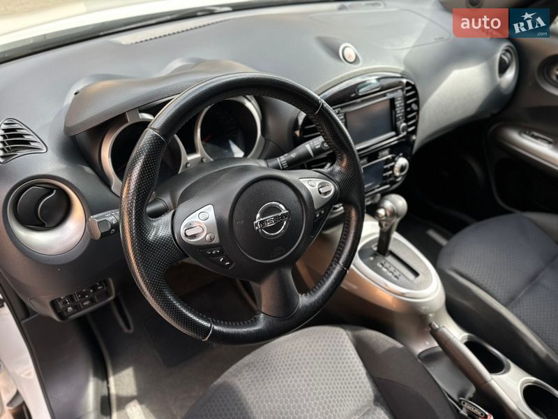 Внедорожник / Кроссовер Nissan Juke 2013 в Бродах