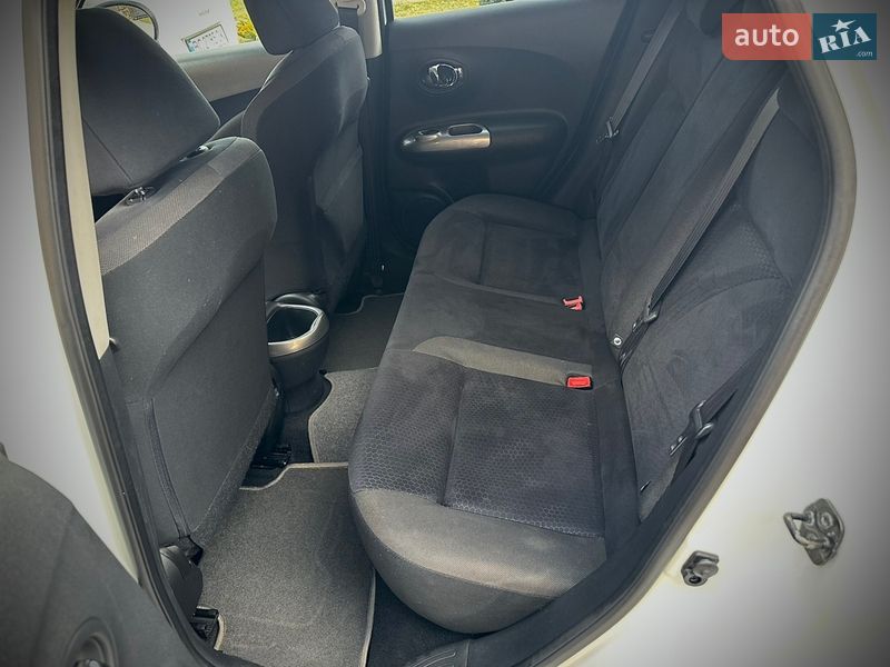 Внедорожник / Кроссовер Nissan Juke 2013 в Бродах