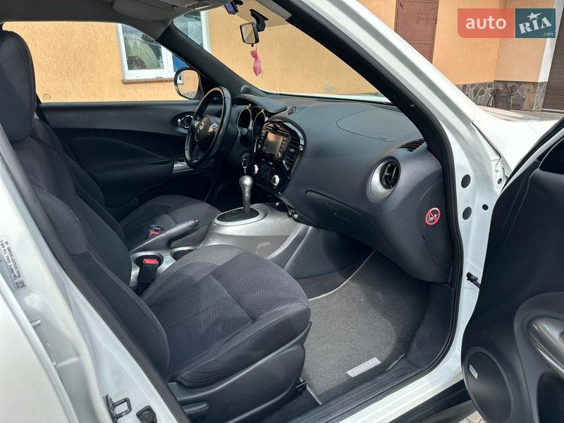 Внедорожник / Кроссовер Nissan Juke 2013 в Бродах