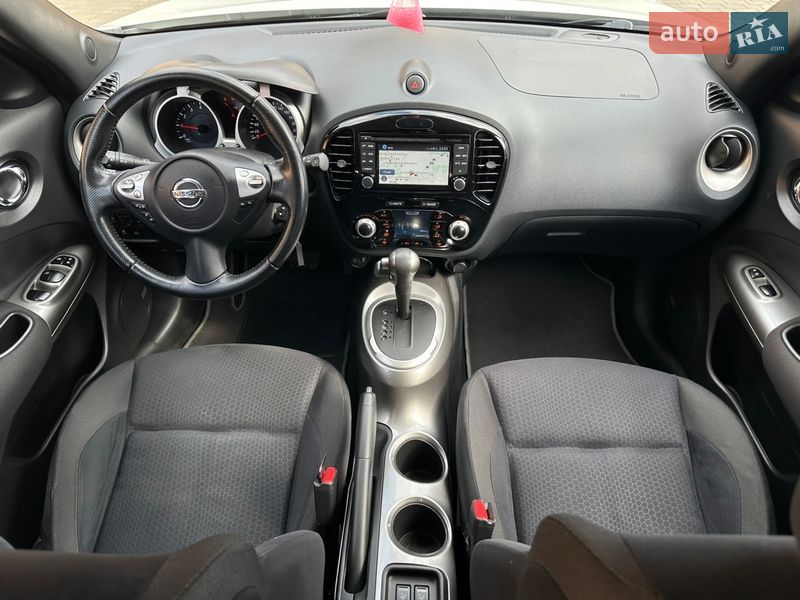 Внедорожник / Кроссовер Nissan Juke 2013 в Бродах