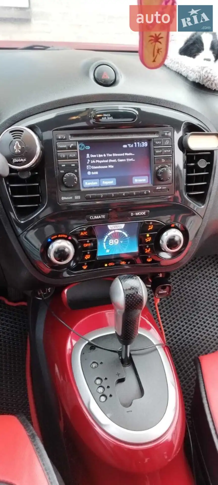 2012 Nissan Juke - мініатюра 10