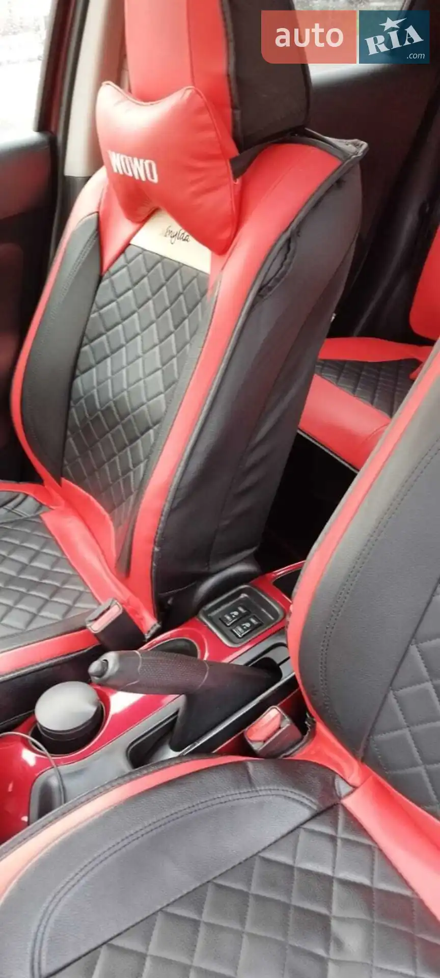 2012 Nissan Juke - мініатюра 11