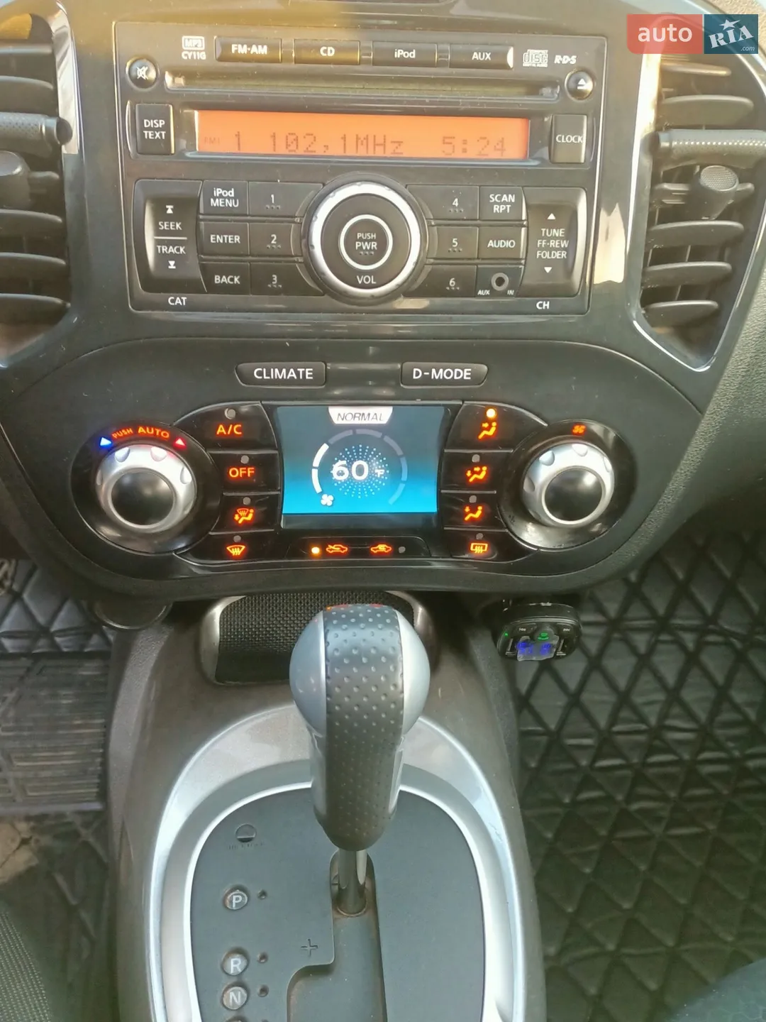 2013 Nissan Juke - мініатюра 10