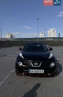 Позашляховик / Кросовер Nissan Juke 2012 в Києві
